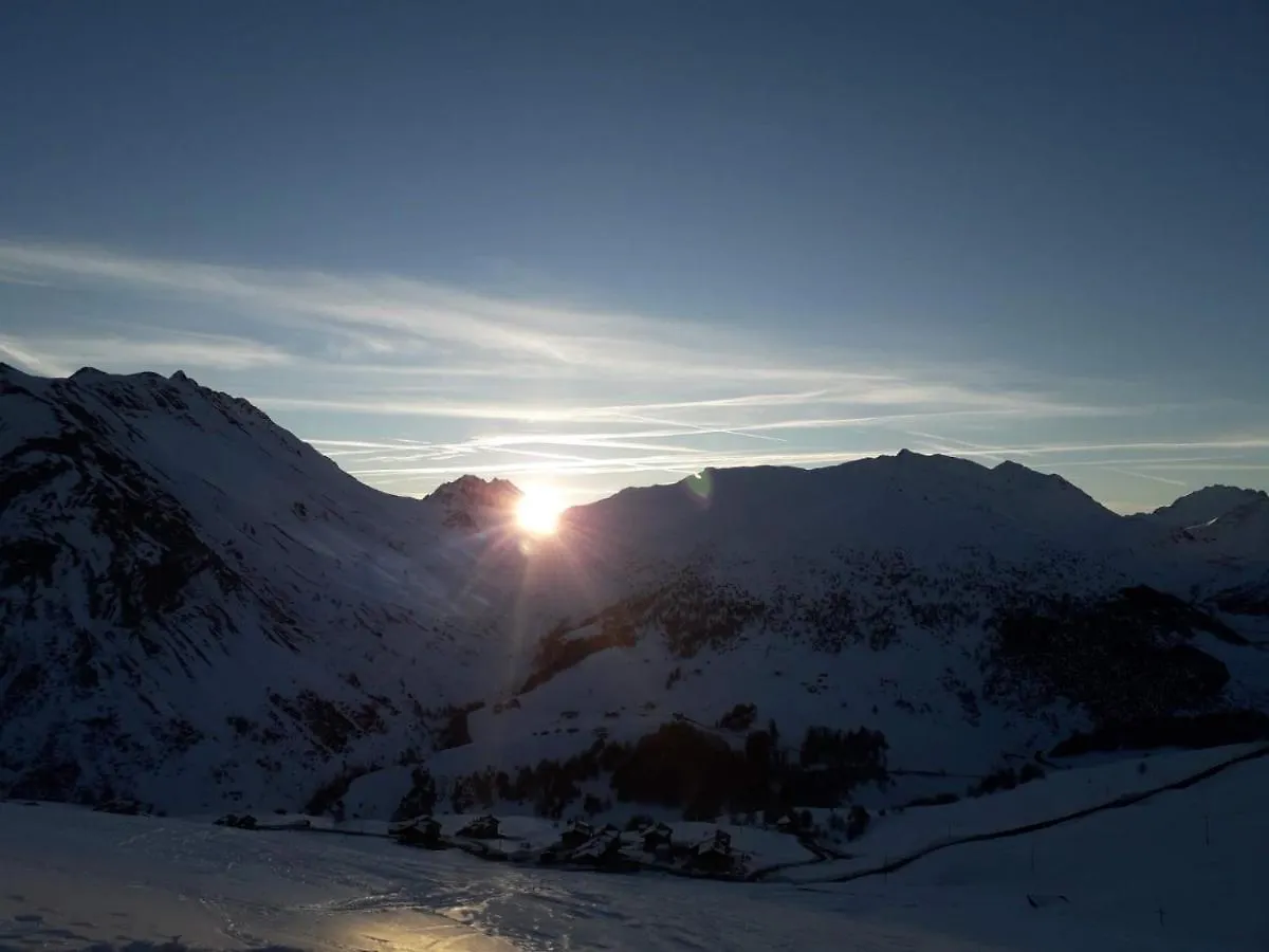 Apartment Appartamento Paola Livigno Italien