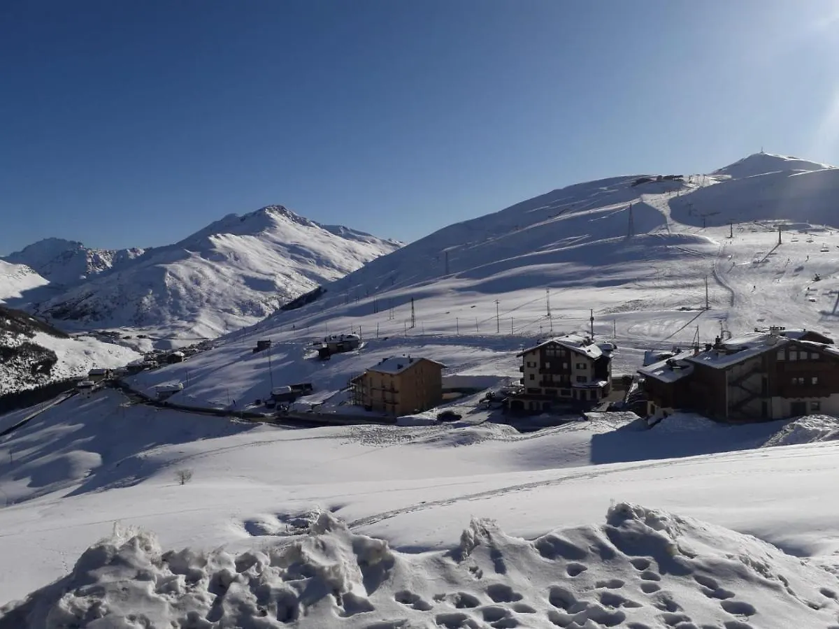 Apartment Appartamento Paola Livigno
