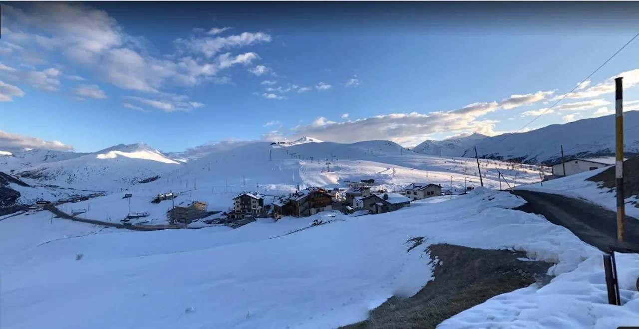 Apartment Appartamento Paola Livigno