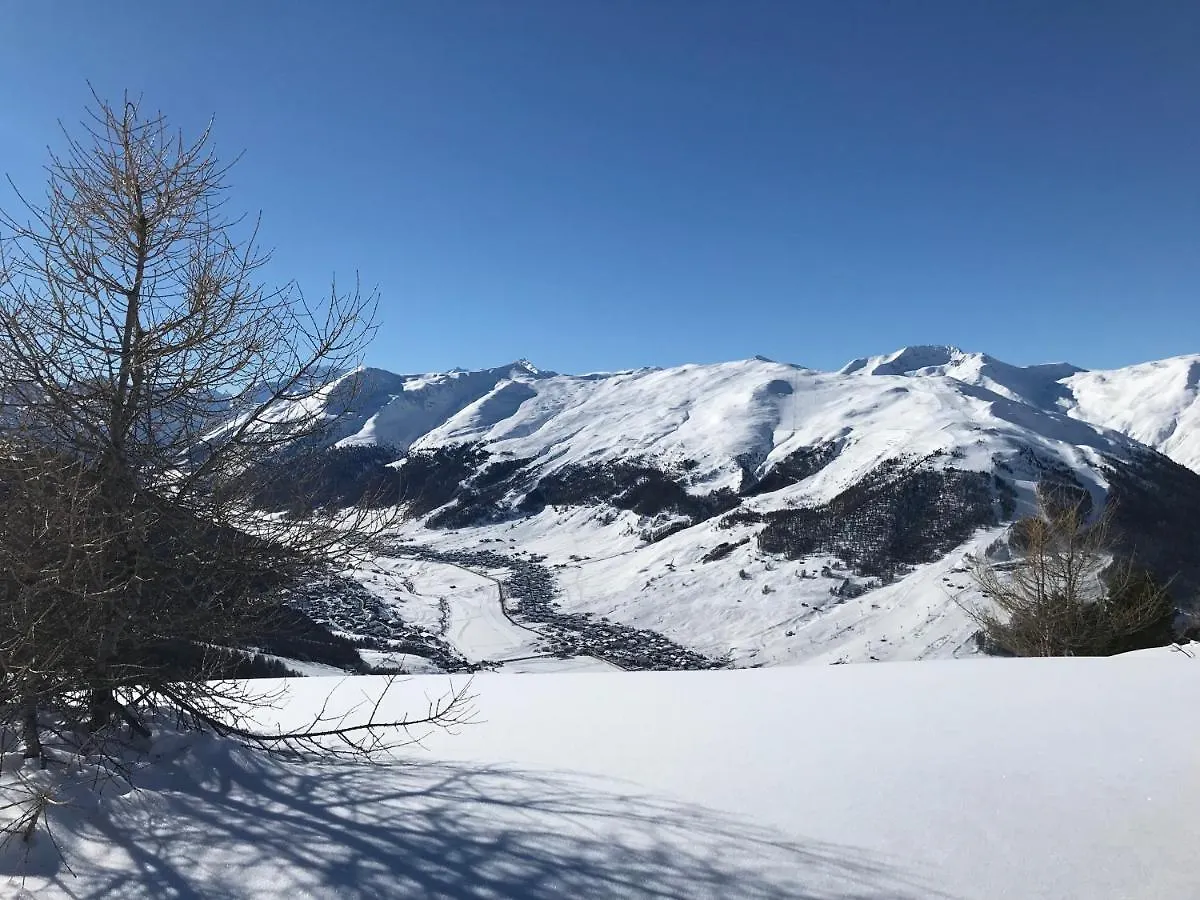 Appartamento Paola Livigno 0*,