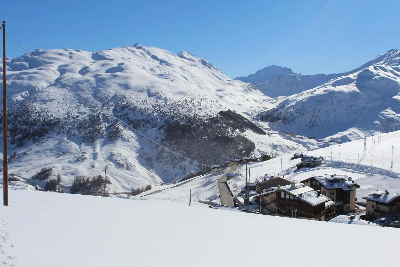 Appartamento Paola Livigno 0*,  Italien