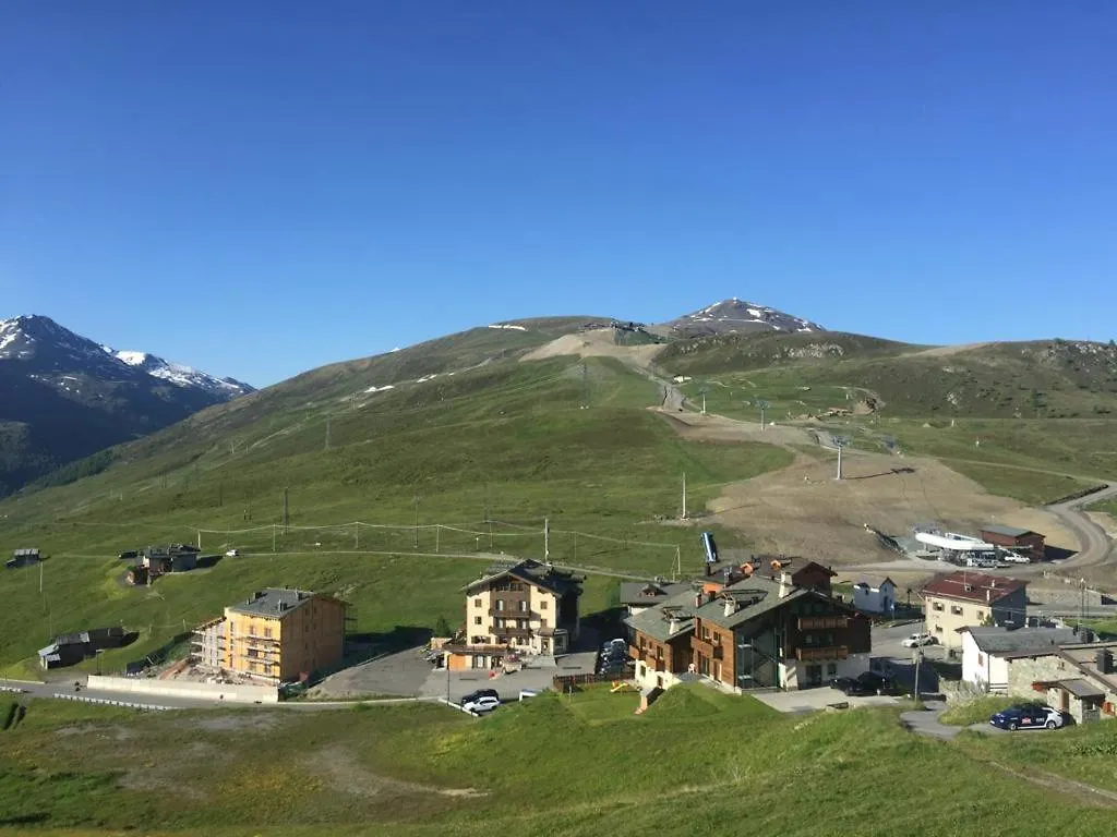 Apartment Appartamento Paola Livigno