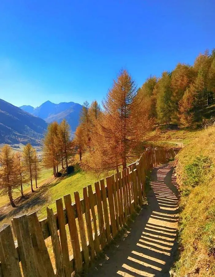 Apartment Appartamento Paola Livigno Italien